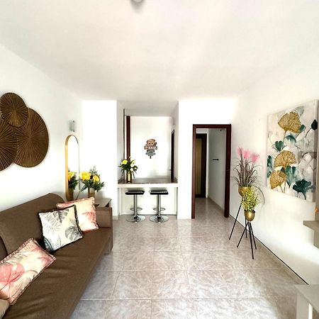 Guinea Apartment 普拉亚戴尔雷安格莱斯 外观 照片