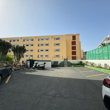 Guinea Apartment 普拉亚戴尔雷安格莱斯 外观 照片