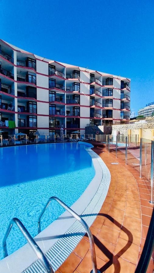 Guinea Apartment 普拉亚戴尔雷安格莱斯 外观 照片