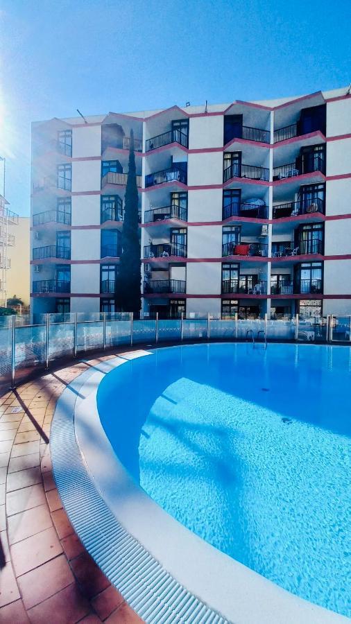 Guinea Apartment 普拉亚戴尔雷安格莱斯 外观 照片