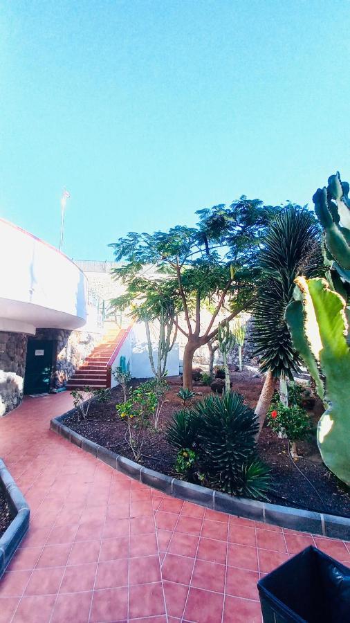 Guinea Apartment 普拉亚戴尔雷安格莱斯 外观 照片