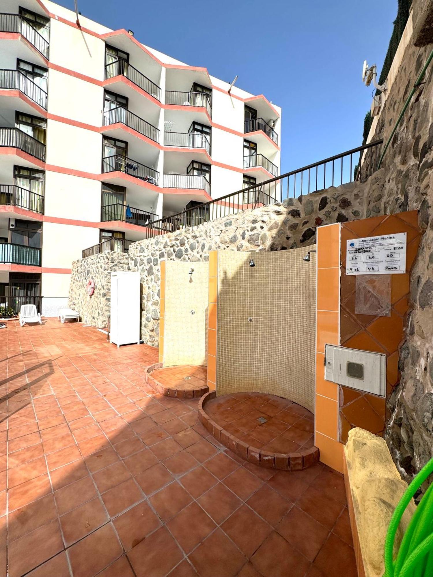 Guinea Apartment 普拉亚戴尔雷安格莱斯 外观 照片