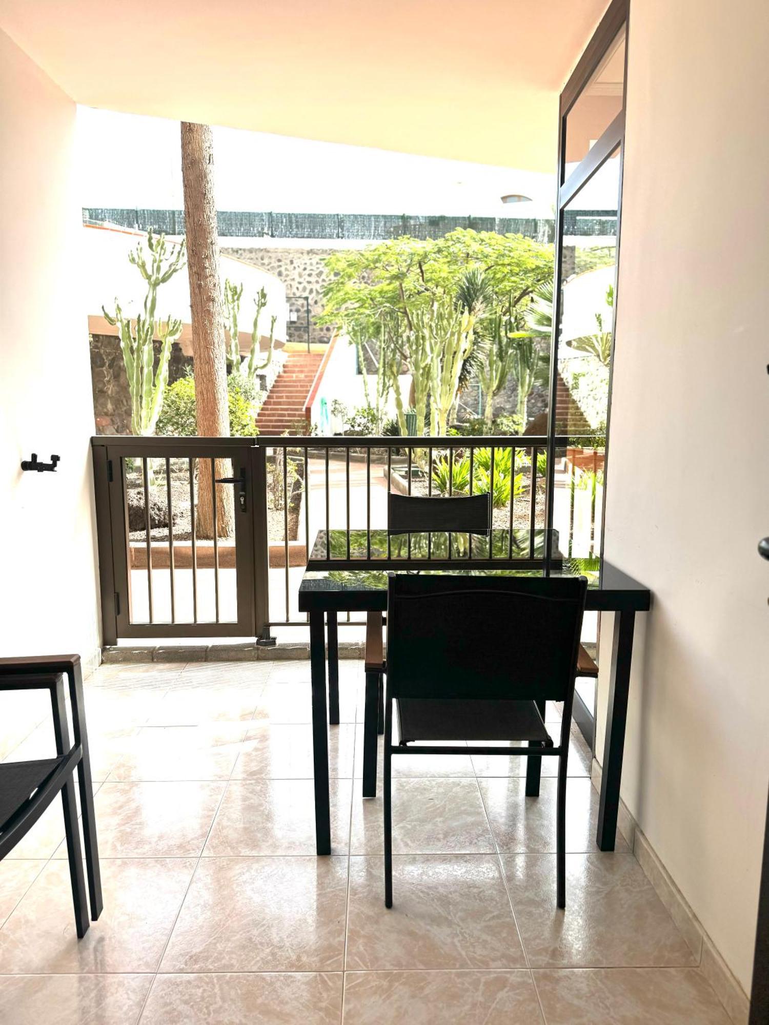Guinea Apartment 普拉亚戴尔雷安格莱斯 外观 照片
