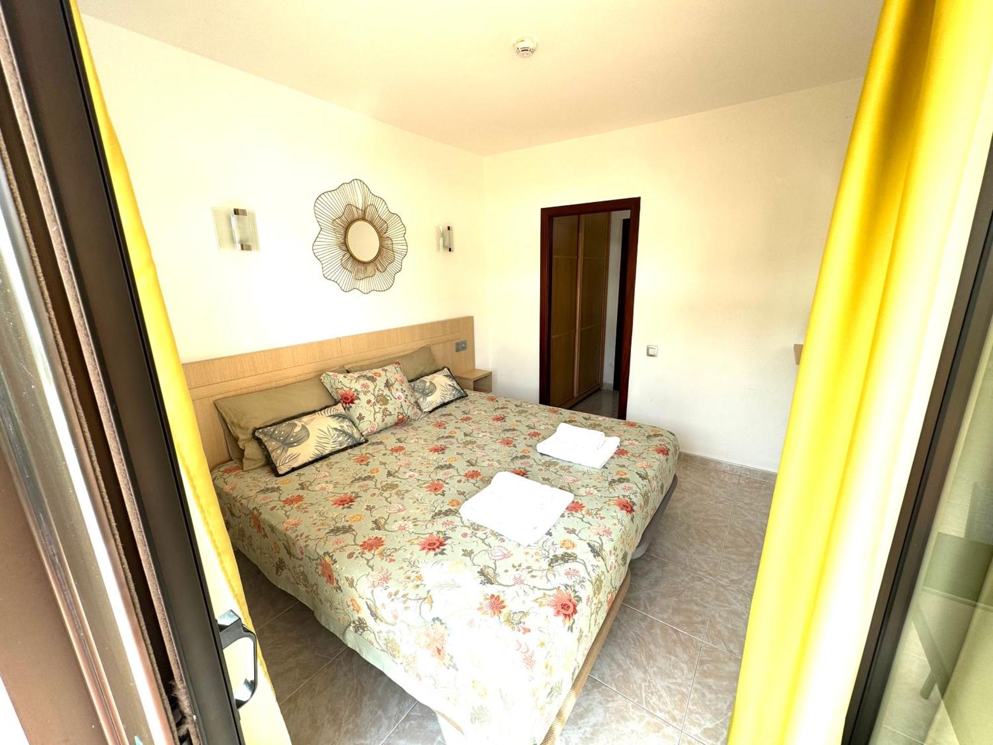 Guinea Apartment 普拉亚戴尔雷安格莱斯 外观 照片