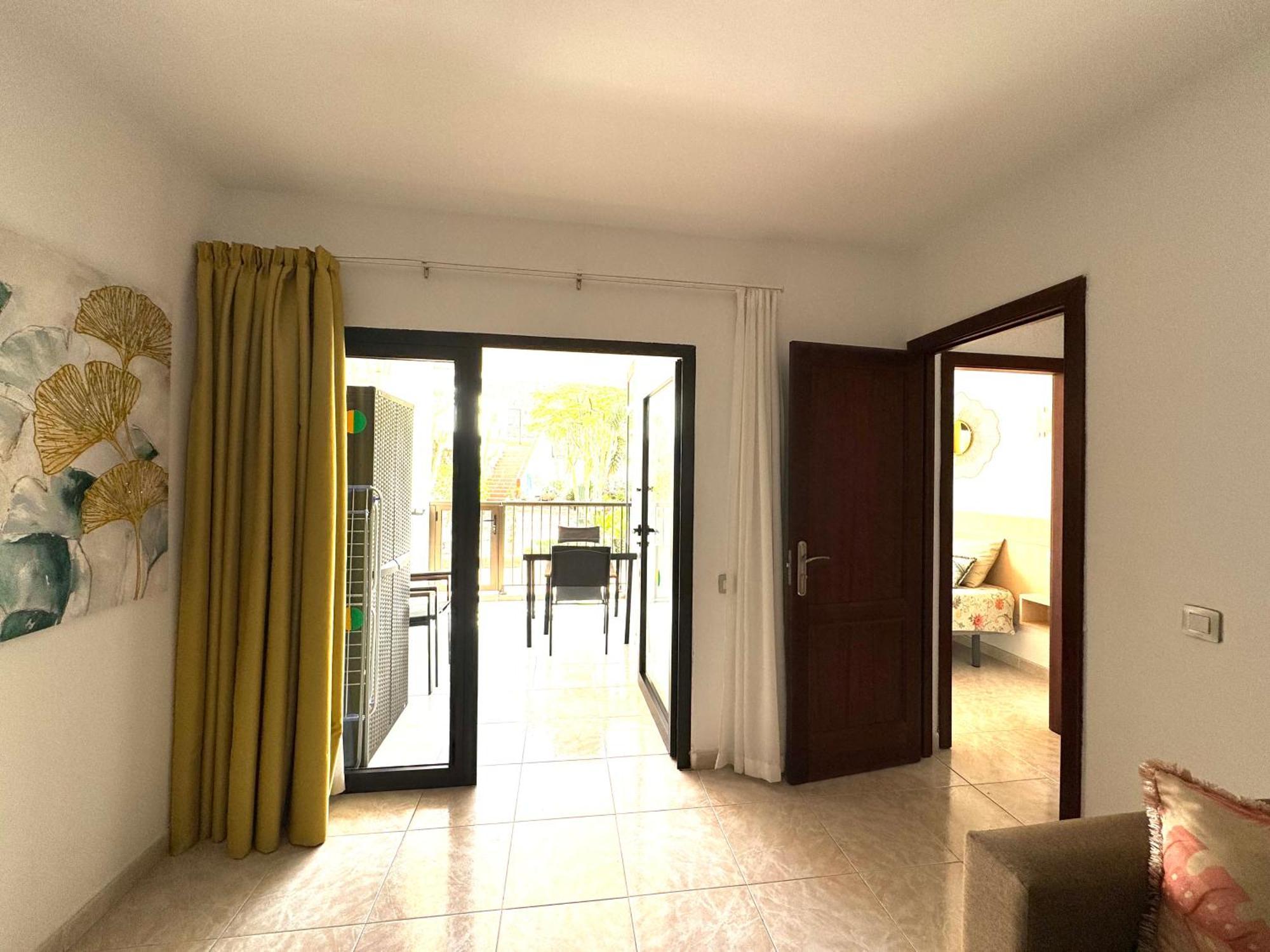 Guinea Apartment 普拉亚戴尔雷安格莱斯 外观 照片