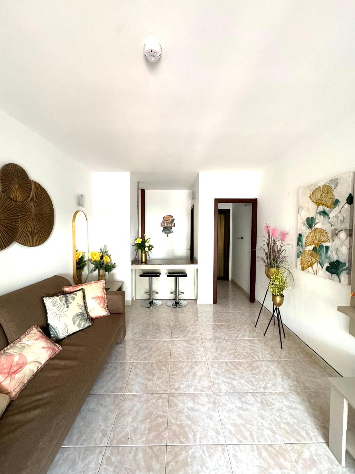 Guinea Apartment 普拉亚戴尔雷安格莱斯 外观 照片