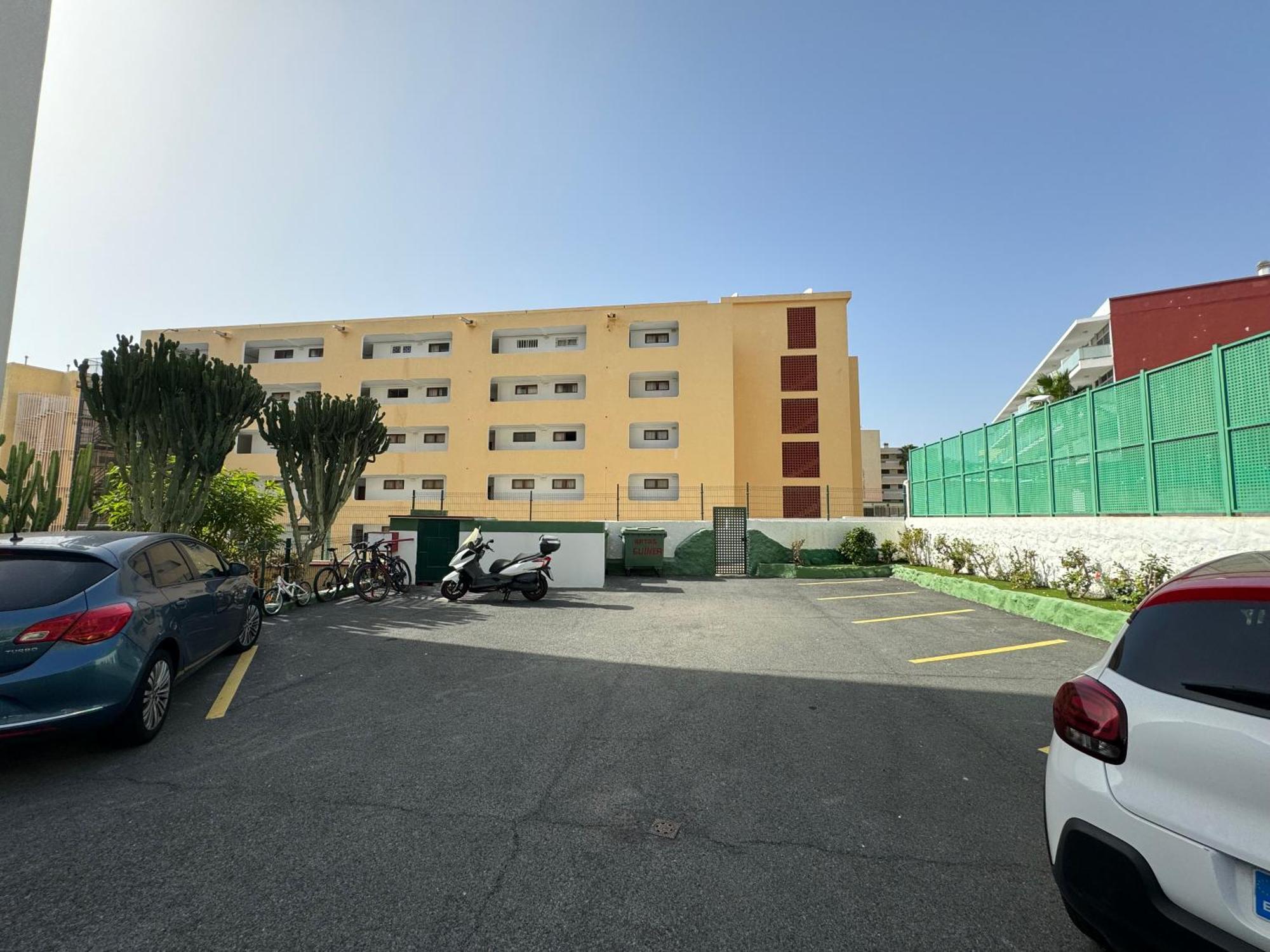 Guinea Apartment 普拉亚戴尔雷安格莱斯 外观 照片