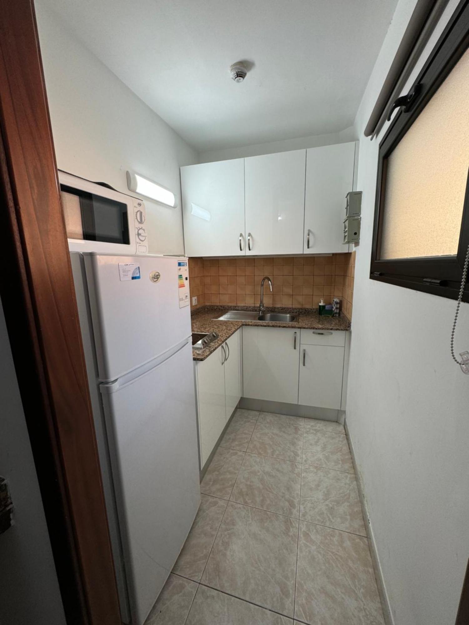 Guinea Apartment 普拉亚戴尔雷安格莱斯 外观 照片